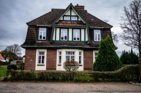 4 Zimmer gemütliche Erdgeschosswohnung ruhig zentrumsnah teilsaniert